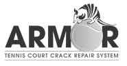 ARMOR Tennis Court Repair System