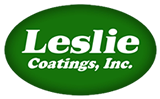 Leslie Coatings, Inc. Logo