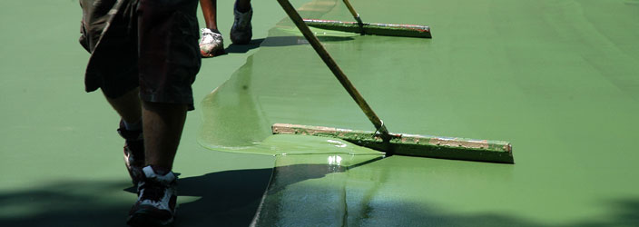 Tennis Court Surfaces