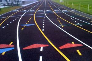 Indiana and Midwest Running Track Construction and Renovation