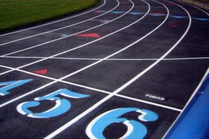 Indiana High School and College Running Track Construction and Renovation