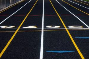 Indiana High School and College Running Track Construction and Renovation