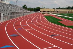 High School and College Running Track Construction and Renovation