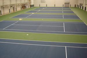 Indiana and Midwest Tennis Court Construction and Renovation