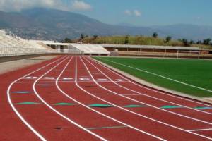 High School and College Running Track Construction and Renovation