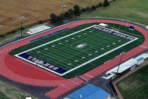 Running Track Construction